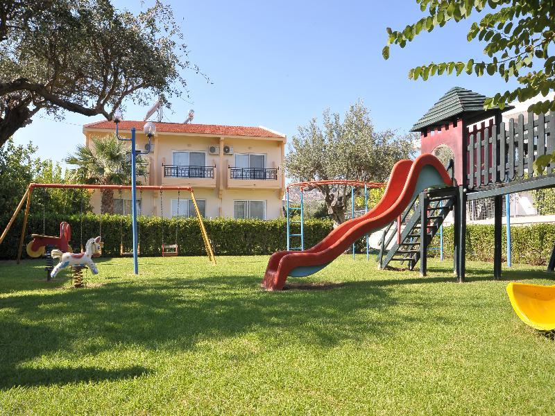 Argiro Village Afantou Exterior foto