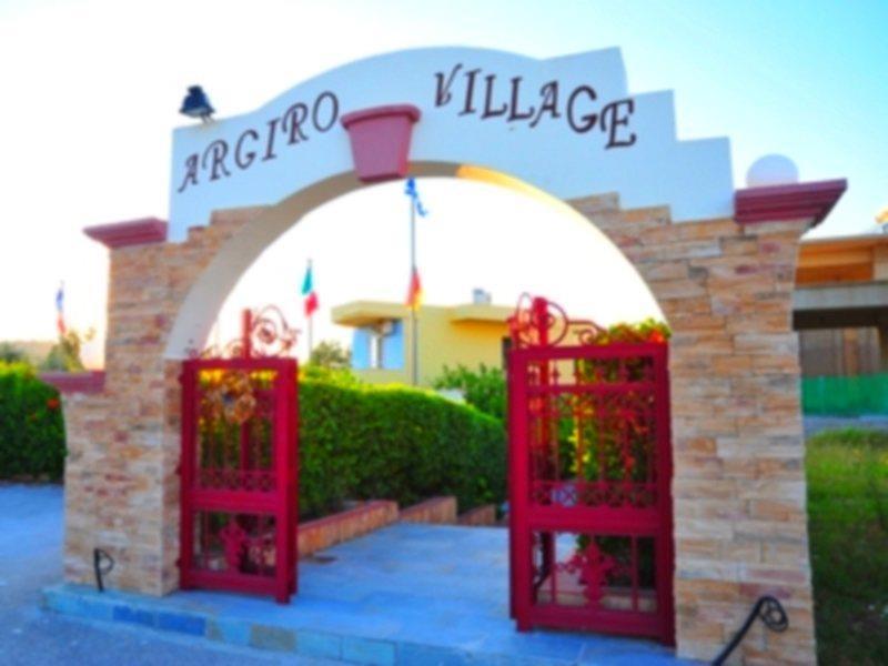 Argiro Village Afantou Exterior foto