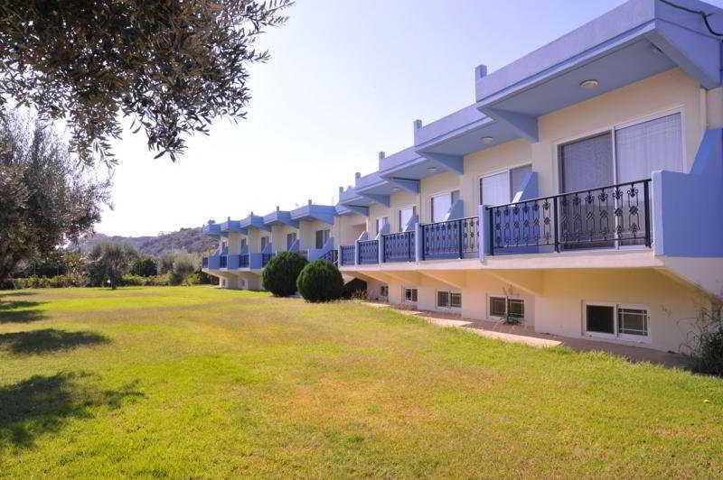 Argiro Village Afantou Exterior foto